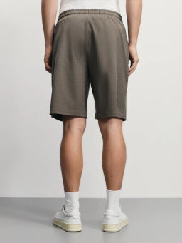 Шорты regular fit из 100% хлопка / Zarina  фото 5