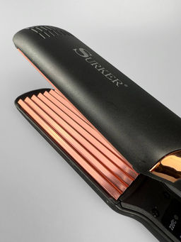 Утюжок гофре для волос с керамическими пластинами SK-986 45 Вт OLS-766-7