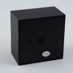 ULU-S03A-3W/4000K IP54 BLACK Светильник светодиодный уличный. Архитектурный накладной. Белый свет (4000K). Корпус черный. TM Uniel.