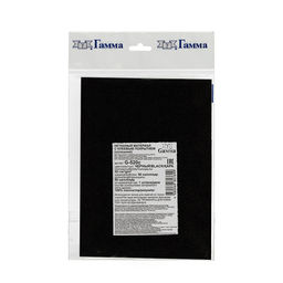 Нетканный материал (флизелин) Гамма клеевой сплошной G-520c ФАСОВКА 30 г/кв.м 2 50 см х 50 см