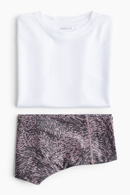 Conjunto de deporte de 2 piezas en DryMove - H&m фото 3