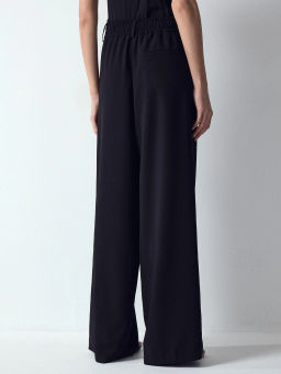 Брюки широкого кроя - Emka фото 6