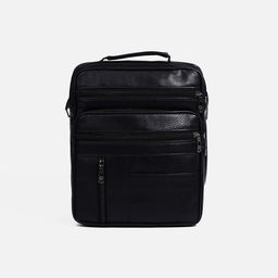 Сумка мужская, цвет черный