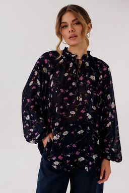 Костюм AmberA 2135-2 синий  фото 6