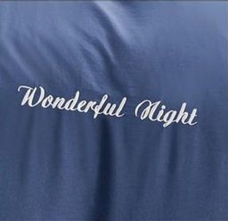 КПБ Alanna Vega однотонный с вышивкой AVOV021 Семейный фото 3