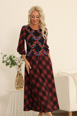 Платье П4-3371/27 - Wisell фото 9