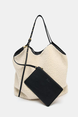 REVERSIBLE SHOPPER - Zara фото 4