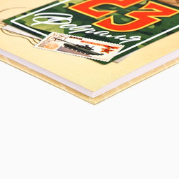 Подарочный набор 23 февраля, ежедневник А5, 80 листов в твердой обложке и кружка - Artfox фото 3