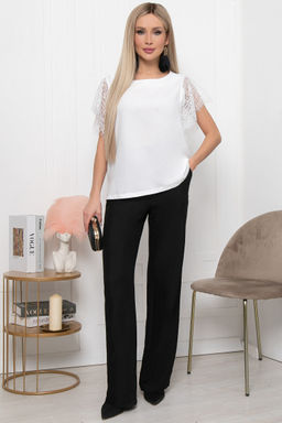 Костюм Мадина (блэк энд вайт) К5958 - Lt collection фото 10