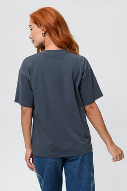 Футболка оверсайз женская 14415/1