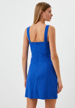 Приталенное платье - Incity фото 6