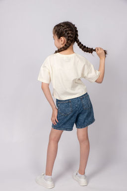 Футболка для девочки 51329 Lets go - Let's go фото 7