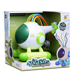 Игрушка - брызгалка "Вертолетик" в коробк