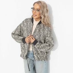 Бомбер на кулиске, Эпичный шик (фэшн) - Charutti фото 6