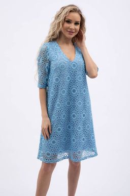 Платье П3-4736/1 - Wisell фото 7