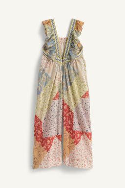 MONO LARGO PATCHWORK LIMITED EDITION / Multicolor - Zara фото 6