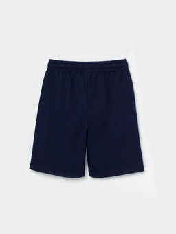 CRB wear/CAJB70096-41 (CAJ 7435) Шорты для мальчика, темно-синий/Ex.Cherubino  фото 4