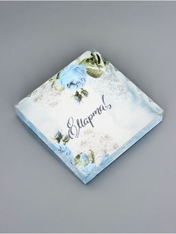 Цена за 5 шт. Коробка для печенья, 8 марта, 18?18?3 см