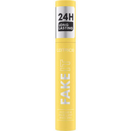 CATRICE Тушь для ресниц с эффектом накладных ресниц Fake It Volume & FaLse Lash Mascara, 010 Deep Black 11 мл  фото 6
