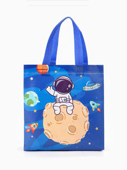 Цена за 2 шт. Сумка детская «Космонавт», 22×11×23 см, МИКС