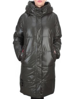 21-982 SWAMP Куртка зимняя женская AIKESDFRS (200 гр. холлофайбера) - Fashion фото 2