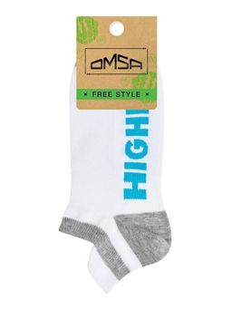 OMSA FREESTYLE 603 унисекс nigner (выше) - bianco