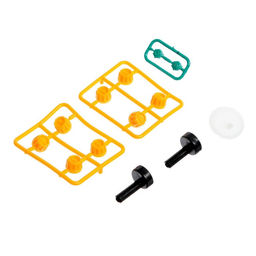 Электронный конструктор Диноботы, спинозавр, 36 деталей - Эврики фото 3