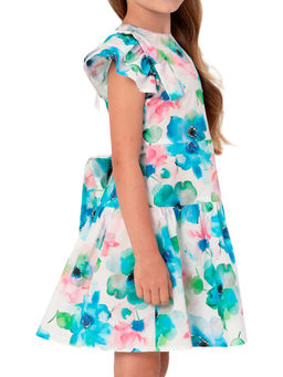 Платье для девочки О57231 - Карамелли фото 6