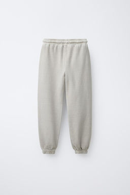 INTERLOCK SWEATSHIRT AND JOGGER TROUSERS SET - Zara фото 9