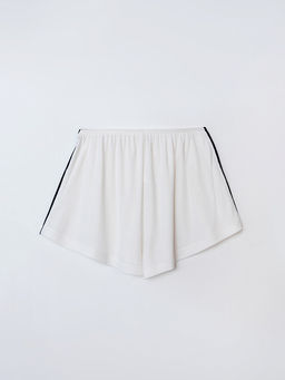 Комплект домашний женский с велюровыми завязками по бокам - Mark formelle фото 10