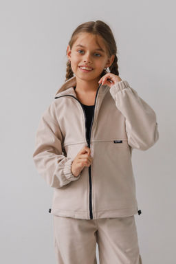 Кофта Brush, нюд