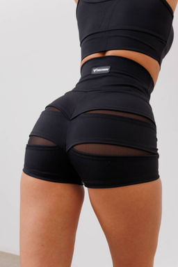 Шорты Dance black - Forstrong фото 8