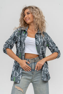 Рубашка 36823