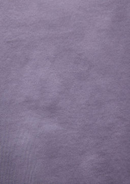 Pamuklu Merserize V Yaka Mavi Basic Tisort  фото 6