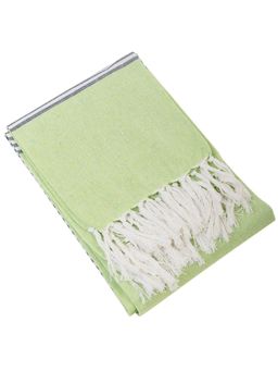 Покрывало-полотенце пляжное (хлопок) Тк№205/97/3 (90х180см)