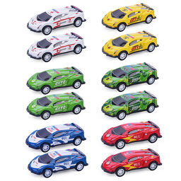 Набор машин "Race of the fittest" в пакете