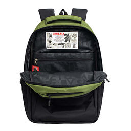 RU-630-6 Рюкзак - Grizzly фото 49