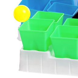 Настольная игра Гроза мячей - Лас играс kids фото 6