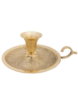 Подсвечник № П231007/1 (полиш) 2шт/упак