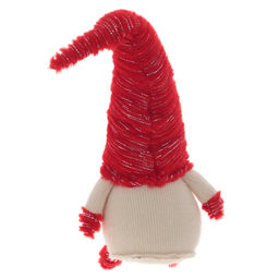 Игрушка набивная "Гном", L22 W12 H54 см