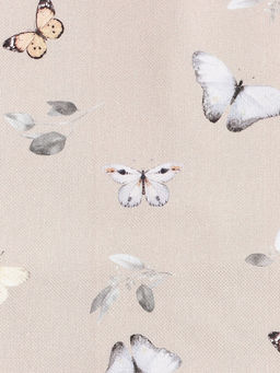 Цена за 2 шт. Полотенце Этель «Butterflies» 40×73 см, 100% хлопок, рогожка 186 г/м²