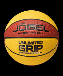 Мяч баскетбольный JOGEL UNLIMITED GRIP №7
