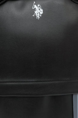 Черный рюкзак Неожиданная скидка в корзине - U.s. polo assn фото 5