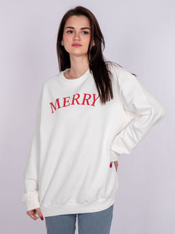 Джемпер взрослый 633 Молочный* 950 Be Friends  фото 5