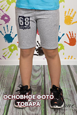 Шорты для мальчика