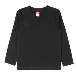 CRB wear/CAJ 62442 Футболка для мальчика, черный/Ex.Cherubino
