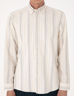 Lacivert Regular Fit Uzun Kollu G_mlek - Pierre cardin фото 7