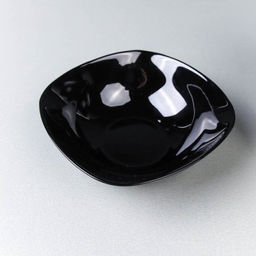 Салатник квадратный 500 мл 165 мм черный / BNFW65T (Black) /уп 6/72/ - Галеонтрейд фото 3