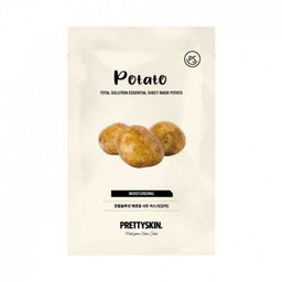 Тканевая маска с картофелем - Total Solution Essential Sheet Mask Potato, 23 гр