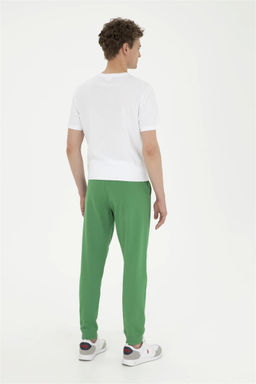 Мужские зеленые спортивные штаны - U.s. polo assn фото 4